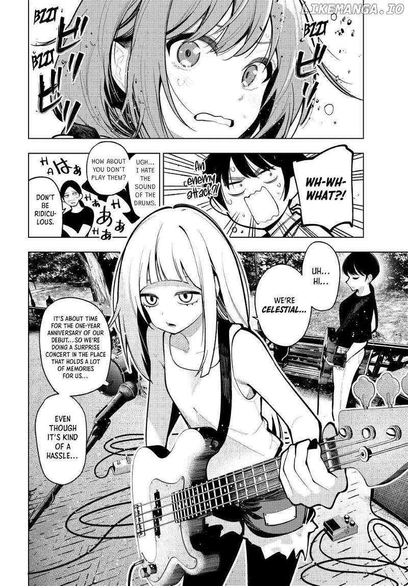 Mayonaka Heart Tune Chapter 31 image 04